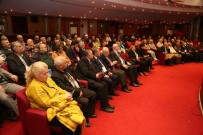 KAZıM KURT - Odunpazarı Kent Konseyi Bilgilendirme Genel Kurulu Yapıldı