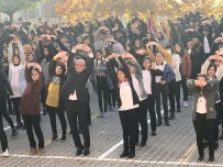 KÜLTÜR FIZIK - Öğrencilere 'Fiziksel Aktivite 'Etkinliği