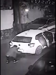 (Özel) Kağıthane'de 'Şehir Magandaları' Sokak Ortasında Kurşun Yağdırdı