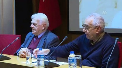 Prof. Dr. Erol Güngör Doğumunun 80. Yıl Dönümünde Anıldı