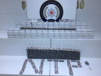 UNKAPANı - Samsun'da Uyuşturucu Operasyonu Açıklaması 3 Gözaltı