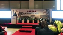 Senegal'de Türk Yatırımı Fuar Merkezi Açıldı