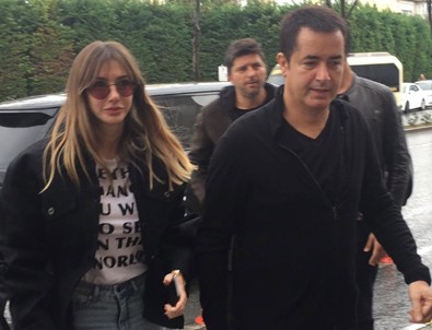 Şeyma Subaşı'dan boşanan Acun'dan ilk açıklama