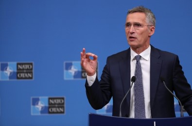 Stoltenberg, Ukrayna Parlamentosu Başkanı İle Görüşecek
