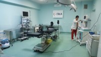 AMELİYAT MASASI - TİKA'dan Romanya Sağlık Sistemine Bir Katkı Daha
