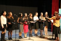 KıSKANÇLıK - Tunceli'de 'Kadına Yönelik Şiddetle Mücadele' Programı