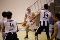 NAZİLLİ BELEDİYESPOR - Türkiye Basketbol 2.Ligi Açıklaması Kepez Belediyespor Açıklaması 76- Nazilli Belediyespor Açıklaması 64