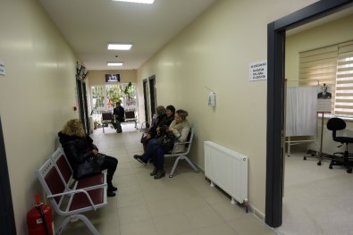Uğur Mumcu Mahallesi Sağlık Merkezi Açıldı