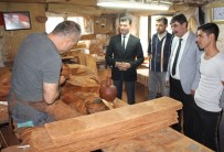 ÜMMET AKIN - Ümmet Akın; 'Çömlek Ustalarımıza Sahip Çıkacağız'