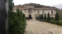 Yalova'da Lüks Villada Kaşıkçı'nın Cesedi İçin Arama Yapılıyor Haberi