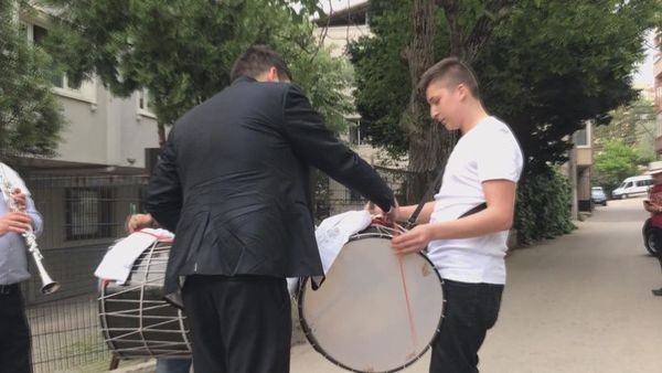 'Tosuncuk'un yeni görüntüleri ortaya çıktı