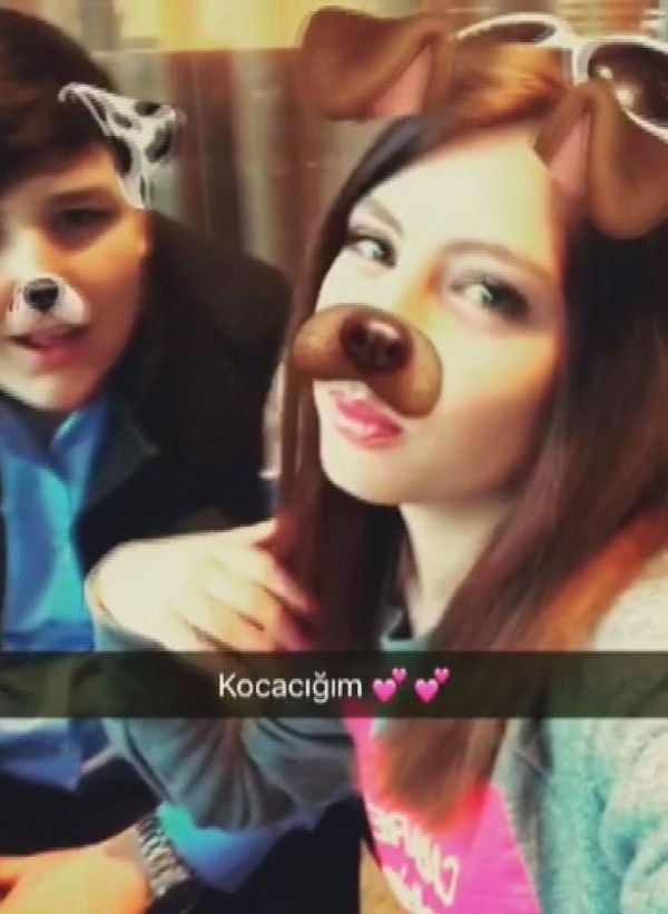 'Tosuncuk'un yeni görüntüleri ortaya çıktı