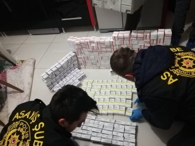 550 Bin TL Değerinde Kanser İlacını Çalan Hırsızlar 24 Saat Geçmeden Yakalandı