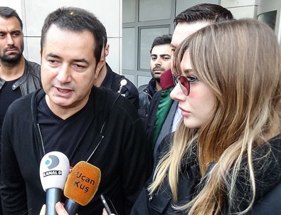 Acun'un Şeyma Subaşı'na ödeyeceği nafaka belli oldu