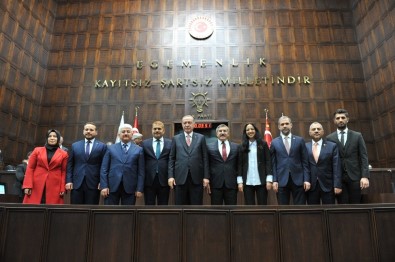 AK Parti Hatay Büyükşehir Belediye Başkan Adayı İbrahim Güler Oldu