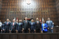 DEVLET MEMURLUĞU - AK Parti Karaman Belediye Başkan Adayı Mahmut Sami Şahin Oldu