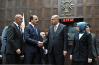 SELÇUK ÜNIVERSITESI - AK Parti Konya Büyükşehir Belediye Başkan Adayı Uğur İbrahim Altay Oldu