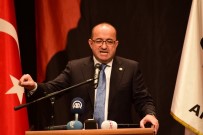 ÇANAKKALE VALİLİĞİ - AK Parti'nin Çanakkale  Belediye Başkan Adayı Ayhan Gider Oldu