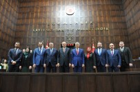 ÇAY İŞLETMELERI - AK Parti Sakarya Büyükşehir Belediye Başkan Adayı Ekrem Yüce Oldu