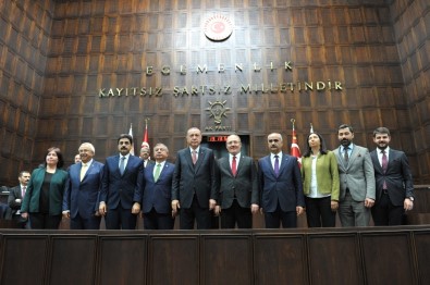 AK Parti Sivas Belediye Başkan Adayı Hilmi Bilgin Oldu