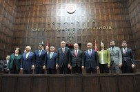 HİLMİ BİLGİN - AK Parti Sivas Belediye Başkan Adayı Hilmi Bilgin Oldu