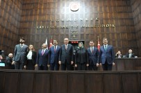 MARMARA ÜNIVERSITESI - AK Parti Tokat Belediye Başkan Adayı Eyüp Eroğlu Oldu