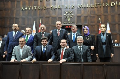 AK Parti Trabzon Büyükşehir Belediye Başkan Adayı Murat Zorluoğlu Oldu