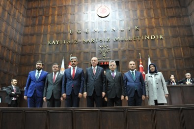 AK Parti Yozgat Belediye Başkan Adayı Celal Köse Oldu