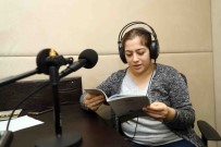 FEYZULLAH KIYIKLIK - Anneler Görme Engelli Çocukları İçin Kitap Seslendirdi