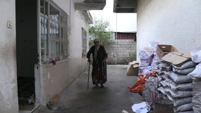 Asırlık Çınarın Arzusu Cumhurbaşkanı Erdoğan'ı Görebilmek