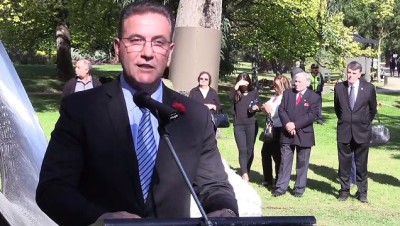 Avustralya'da Türk Kökenli Bakan Görevini Bıraktı