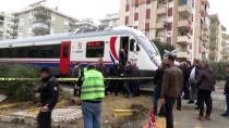 AYDıN DEVLET HASTANESI - Aydın'da Hemzemin Geçitte Kaza