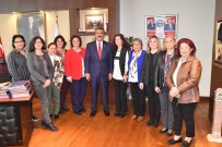 SIĞINMA EVİ - Başkan Çetin Açıklaması 'Kadın Dostu Belediyeyiz'
