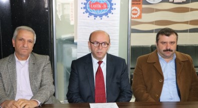 Başkan Sarı Açıklaması 'Genel Başkanımıza Saldıranlar Karanlık Güçler'