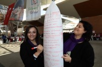 KADıN HAKLARı  - Başkan Sözen Açıklaması 'Daima Kadınlarımızın Yanındayız'