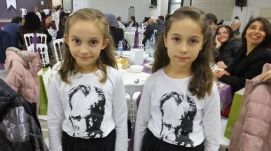 Burhaniye'de İkizlerin Başarısı