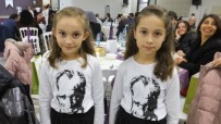 NAMIK KEMAL - Burhaniye'de İkizlerin Başarısı