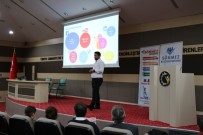 Çerkezköy'de 'Sosyal Medya Eğitimi' Programı