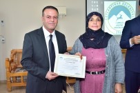 İNSANLIK SUÇU - Ceylanpınar Belediyesi Kadına Şiddete 'Hayır' Dedi