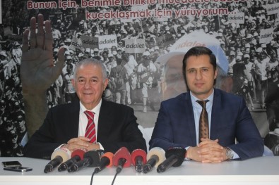 CHP'li Yüksel, Aday Adaylığını Açıkladı