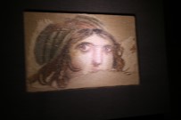 ÇINGENE - Çingene Kızı Mozaiğinin Kayıp Parçaları Türkiye'ye Getirildi