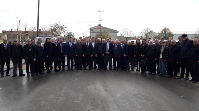 Çorlu'da Halk Ve Güvenlik Toplantısı