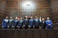 SİYASAL BİLGİLER FAKÜLTESİ - Çorum Belediye Başkan Adayı Halil İbrahim Aşgın Oldu