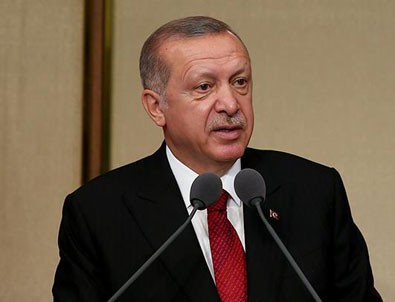 Cumhurbaşkanı Erdoğan'dan İstanbul açıklaması