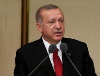 SADİR DURMAZ - Cumhurbaşkanı Erdoğan'dan İstanbul açıklaması