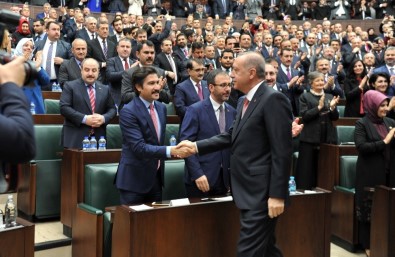 Cumhurbaşkanı Erdoğan TBMM Grup Toplantısında Konuştu