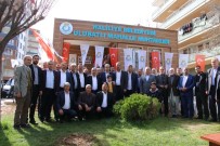 DİZÜSTÜ BİLGİSAYAR - Demirkol, Muhtar Evlerine Kurumsal Yapı Kazandırdı