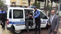 TOPLUM DESTEKLI POLISLIK - Down Sendromlu Gencin Polis Olma Hayali Gerçekleşti