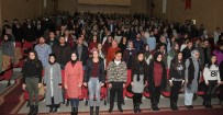 ALİ HAMZA PEHLİVAN - Eğitim Fakültesi'nden 'Öğretmenler Günü' Etkinliği