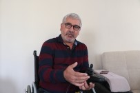 GARIBAN - Engelliye Sıfır Fiyatına İkinci El Çalışmayan Joistik Gönderdiler